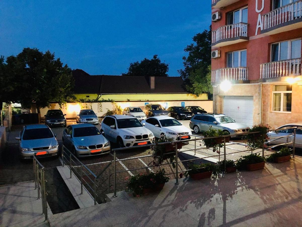 Pensiune Roua 2 Arad Buitenkant foto