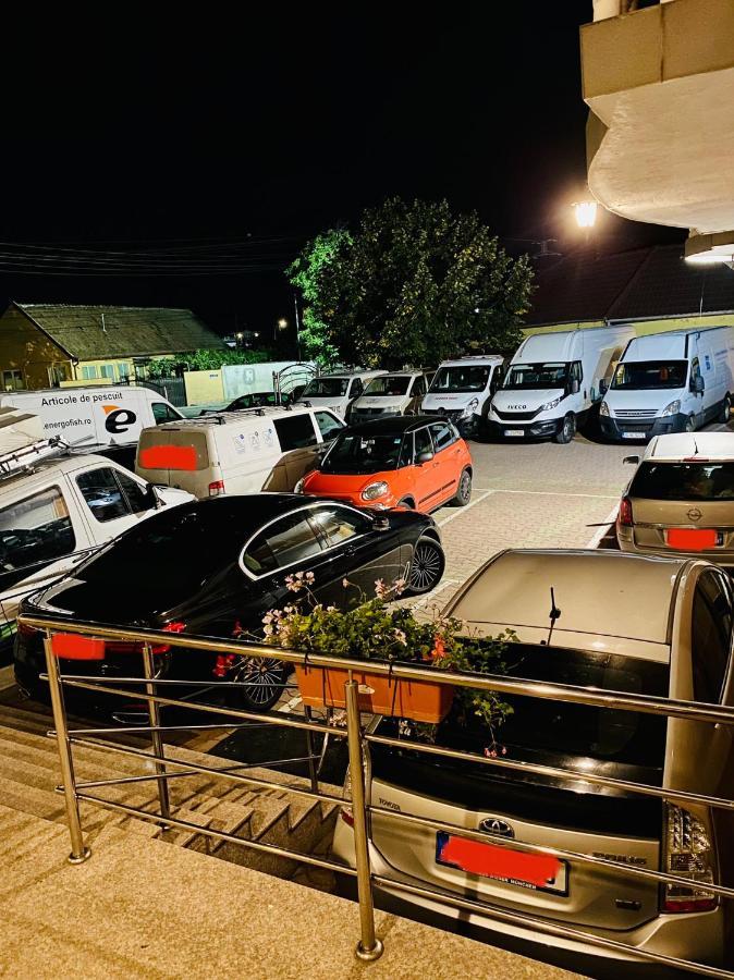 Pensiune Roua 2 Arad Buitenkant foto