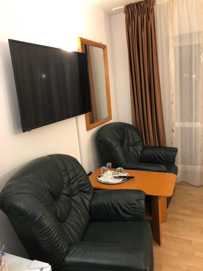 Pensiune Roua 2 Arad Buitenkant foto